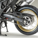 tamiya honda africa twin 1-6 09