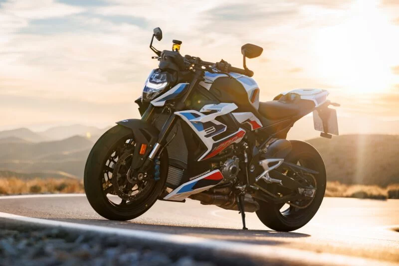 BMW M 1000 R, BMW Test Days 2022, Almeria, Spain