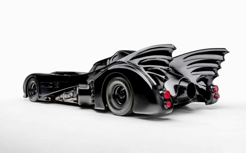 1989-Batmobile-Rearview