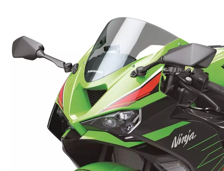 Kawasaki Ninja ZX-6R 2024 13
