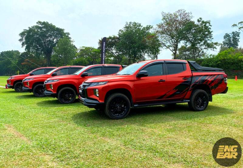 Mitsubishi Triton Champion Xperience 01