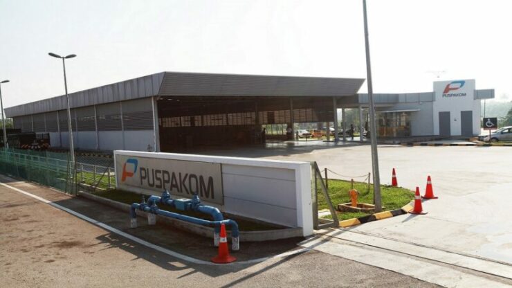PUSPAKOM Manjung
