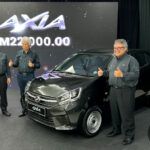 Perodua Axia E 01