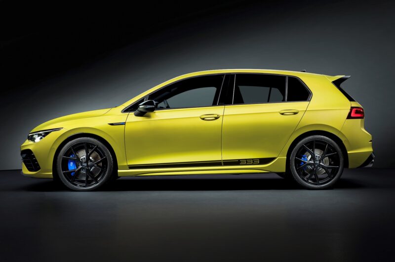 Volkswagen Golf R 333 Limited Edition