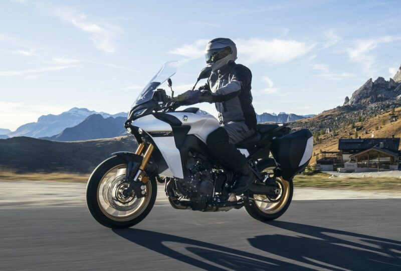 Yamaha Tracer 9 GT 02
