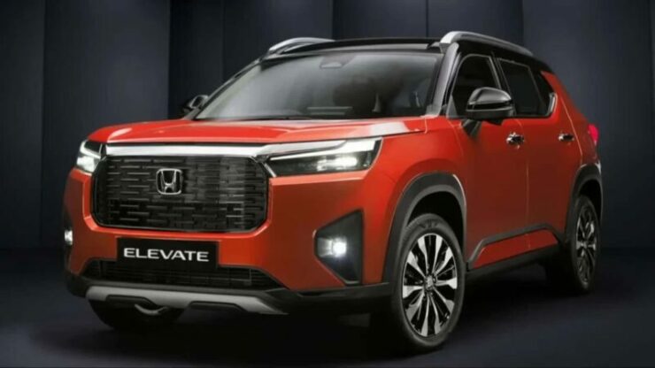 honda elevate india 05