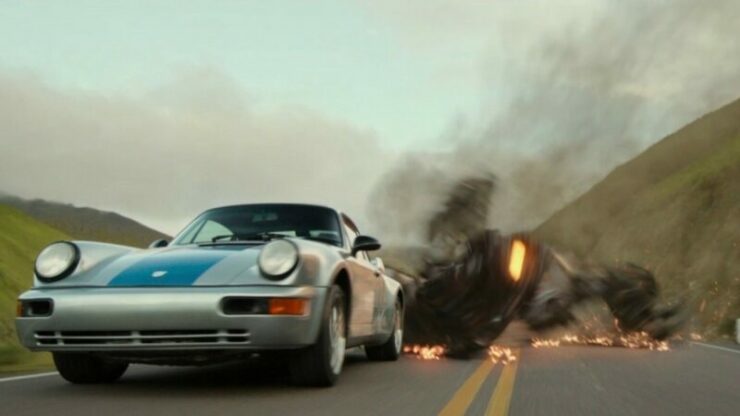 transformers porsche 911 01