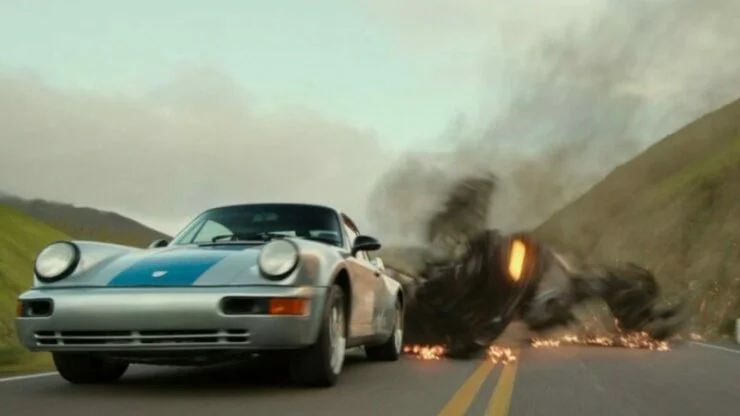 transformers porsche 911 01