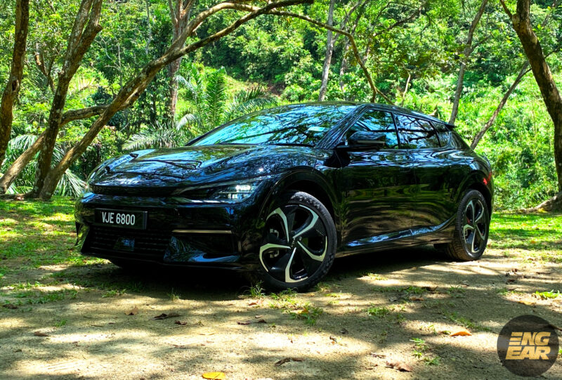 Hyundai EV6 GT-Line AWD pandu uji 01