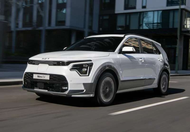 Kia Niro EV 01