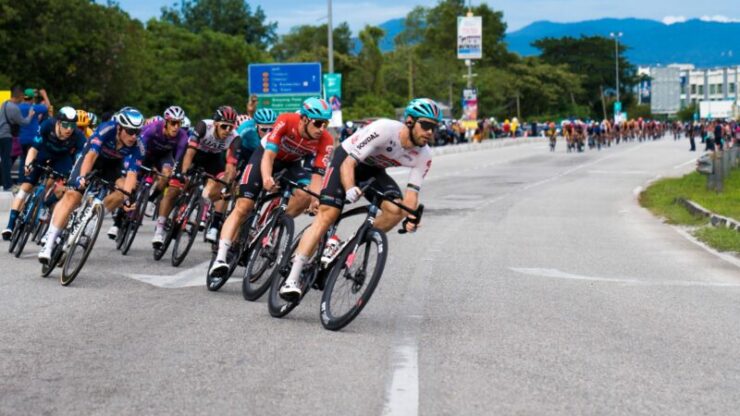 Le Tour de Langkawi