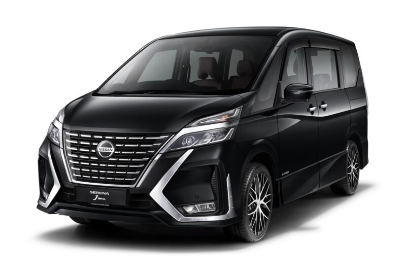 Nissan Serena J Impul 01