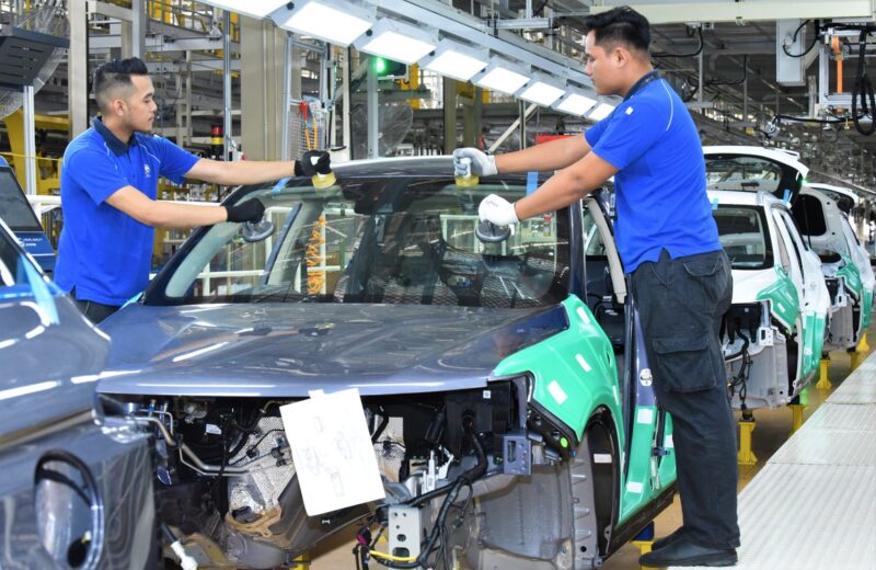 Proton Tanjung Malim 01