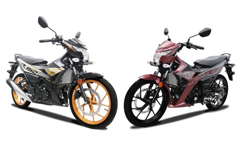 Suzuki Raider R150 Fi 01