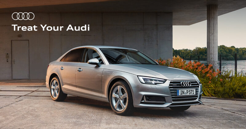 Treat Your Audi 2