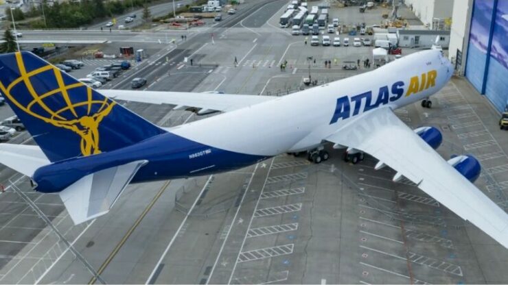 boeing 747 last