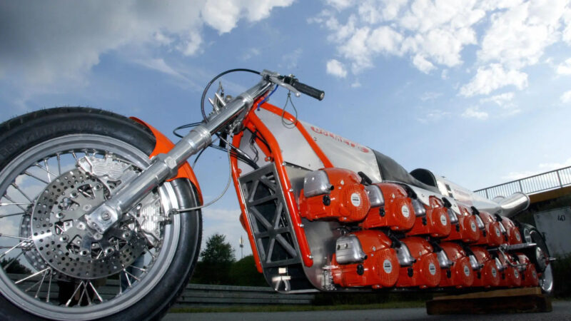 dolmette motosikal kustom 24 enjin 01