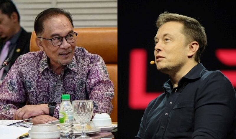 elon musk anwar ibrahim