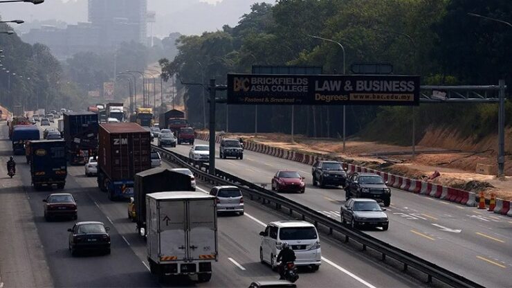 jalan lebuh raya