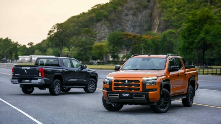 mitsubishi triton 2023 28