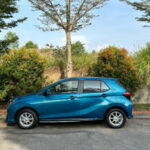 perodua axia 2023 pandu uji 10