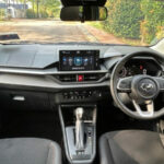 perodua axia 2023 pandu uji 13