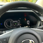 perodua axia 2023 pandu uji 16