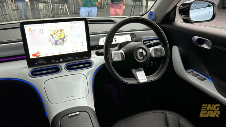 smart #1 19