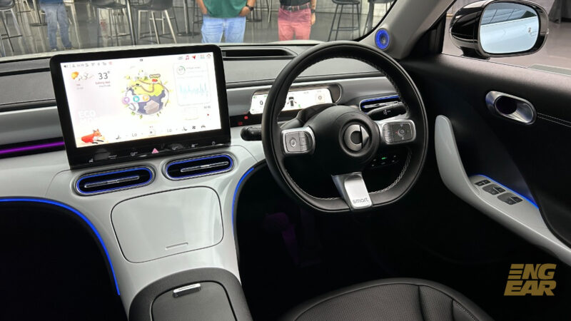 smart #1 19