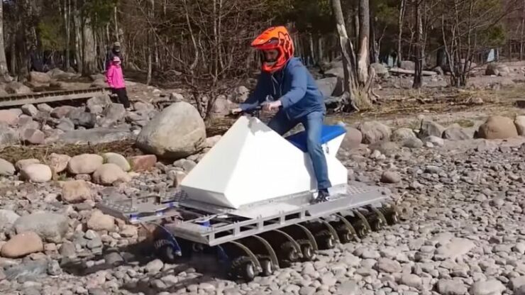 ATV 18 wheels 01