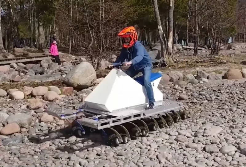 ATV 18 wheels 01