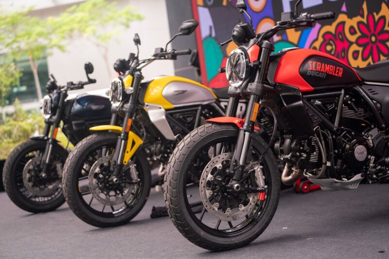 Ducati Scrambler 2023 02