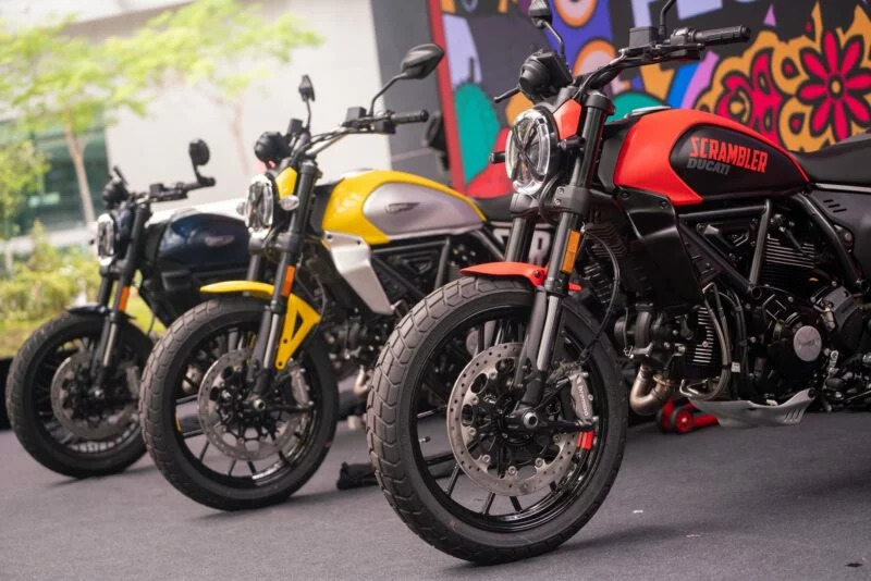Ducati Scrambler 2023 02