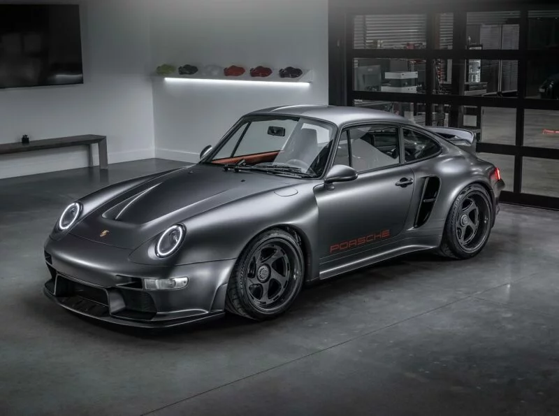 Gunther Werks Touring Turbo Edition Coupe 01