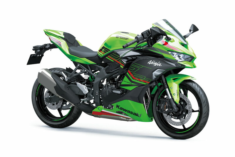 Kawasaki Ninja ZX-25R 01