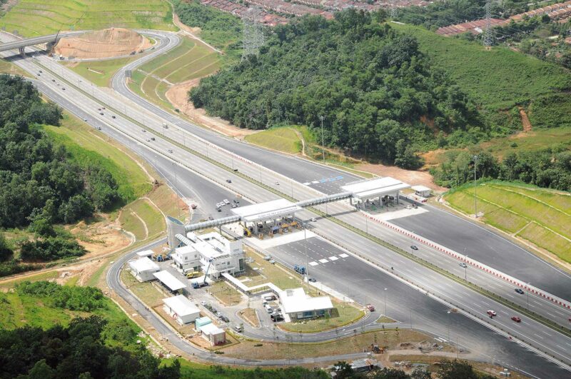 Lebuhraya MEX 01