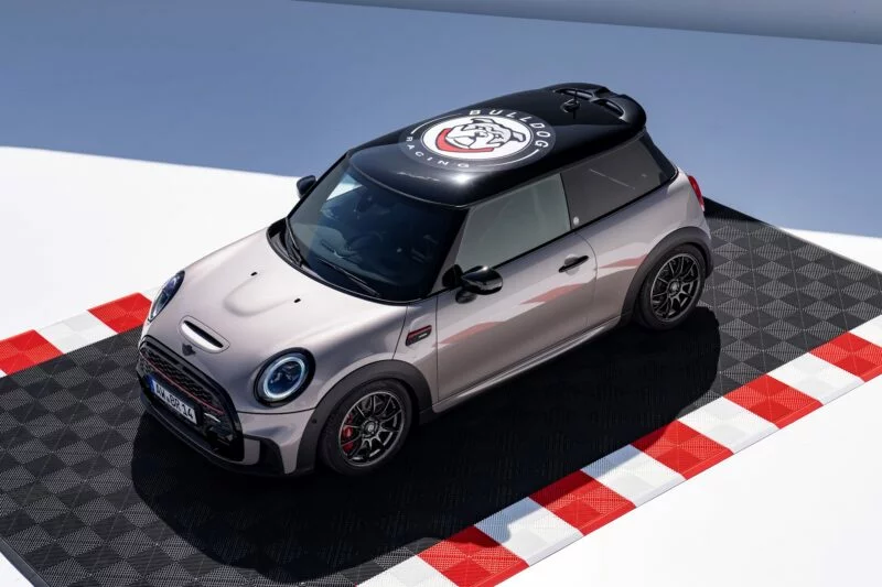 MINI JCW Bulldog Racing Edition 02