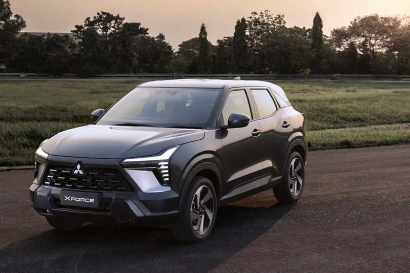 Mitsubishi Xforce 01
