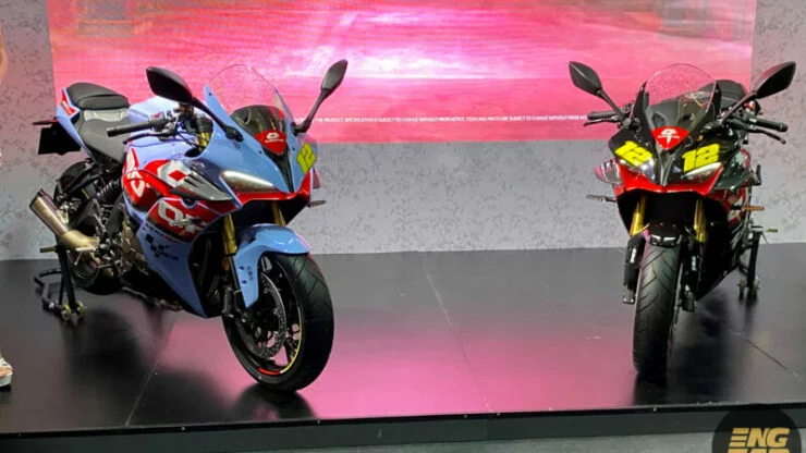 QJMotor SRK600RC 01