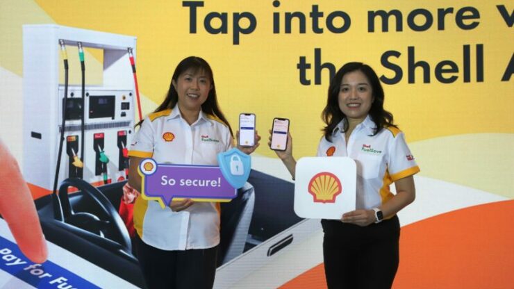 Shell App 01