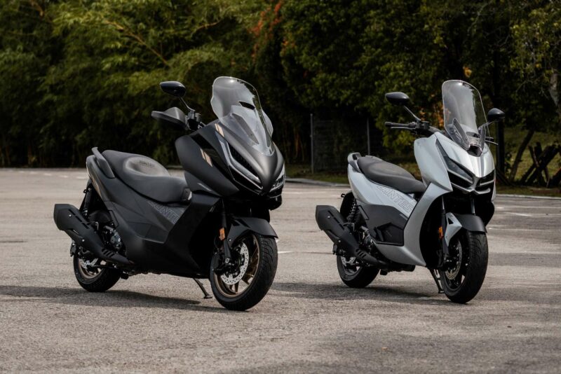 Zontes 350D and 350E