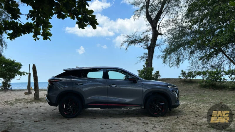 chery omoda 5 pandu uji 24