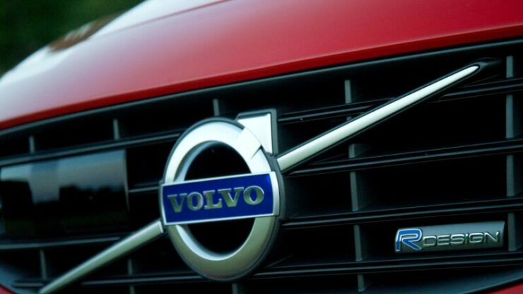 Volvo V60 R-Design