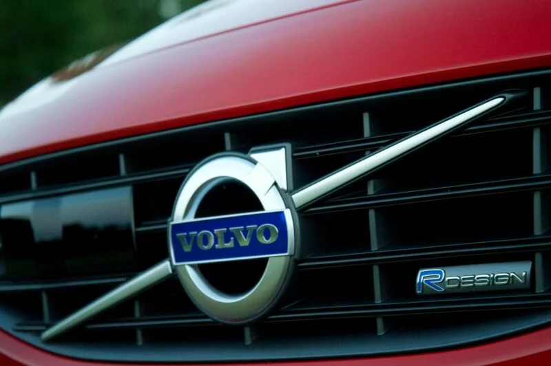 Volvo V60 R-Design
