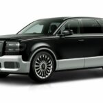 Toyota Century SUV 01