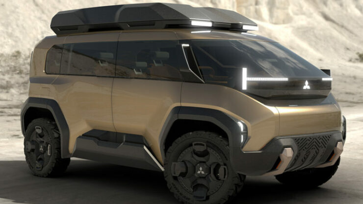 Mitsubishi DX Concept 01
