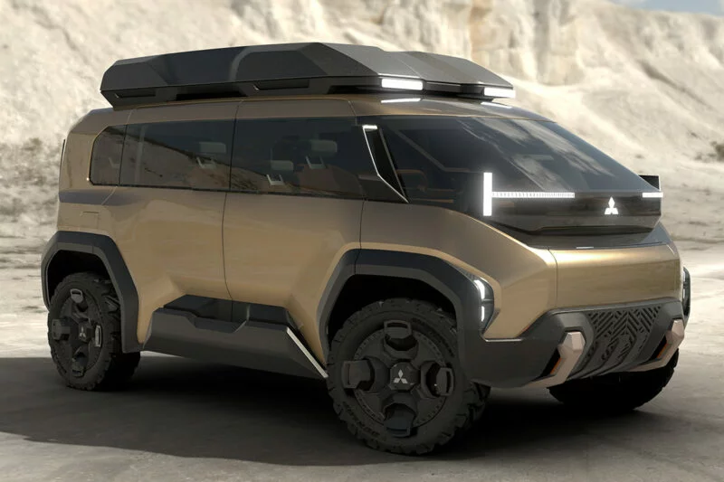 Mitsubishi DX Concept 01