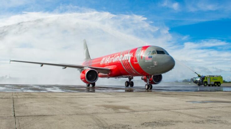 MyAirline plane 1