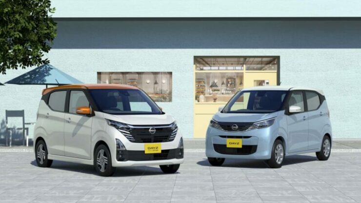 Nissan Dayz 2024 01