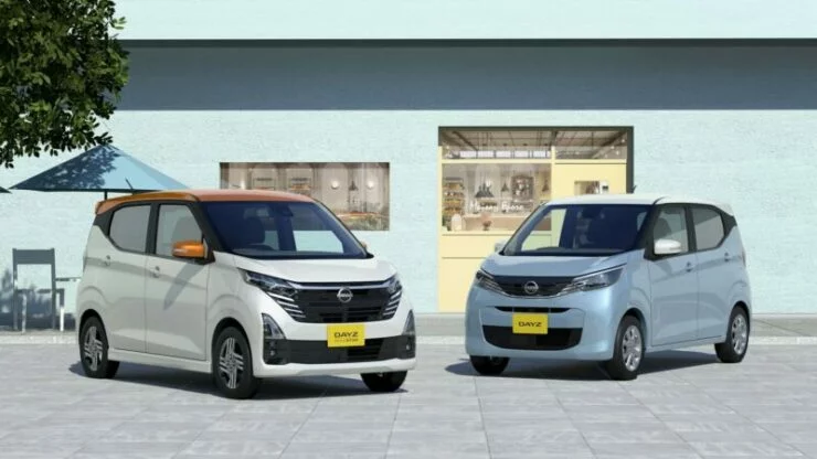Nissan Dayz 2024 01
